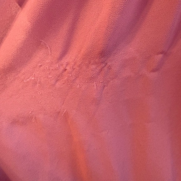 Elegant Pink Maxi Dress - Picture 7 of 10